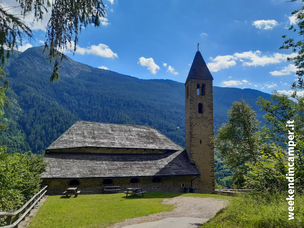 Chiesetta di Santa Lucia